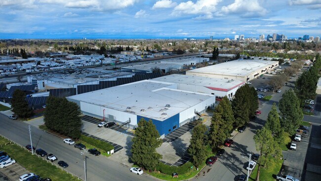 Plus de détails pour 1201 Shore St, West Sacramento, CA - Industriel à vendre