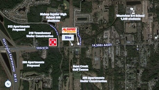 More details for 103rd St, Jacksonville, FL - Land for Sale
