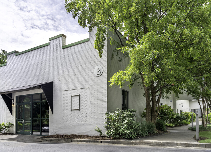 621 North Ave NE, Atlanta, GA for lease - Building Photo - Image 2 of 19