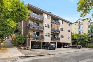 Plus de détails pour 2201 S Main St, Seattle, WA - Multi-résidentiel à vendre