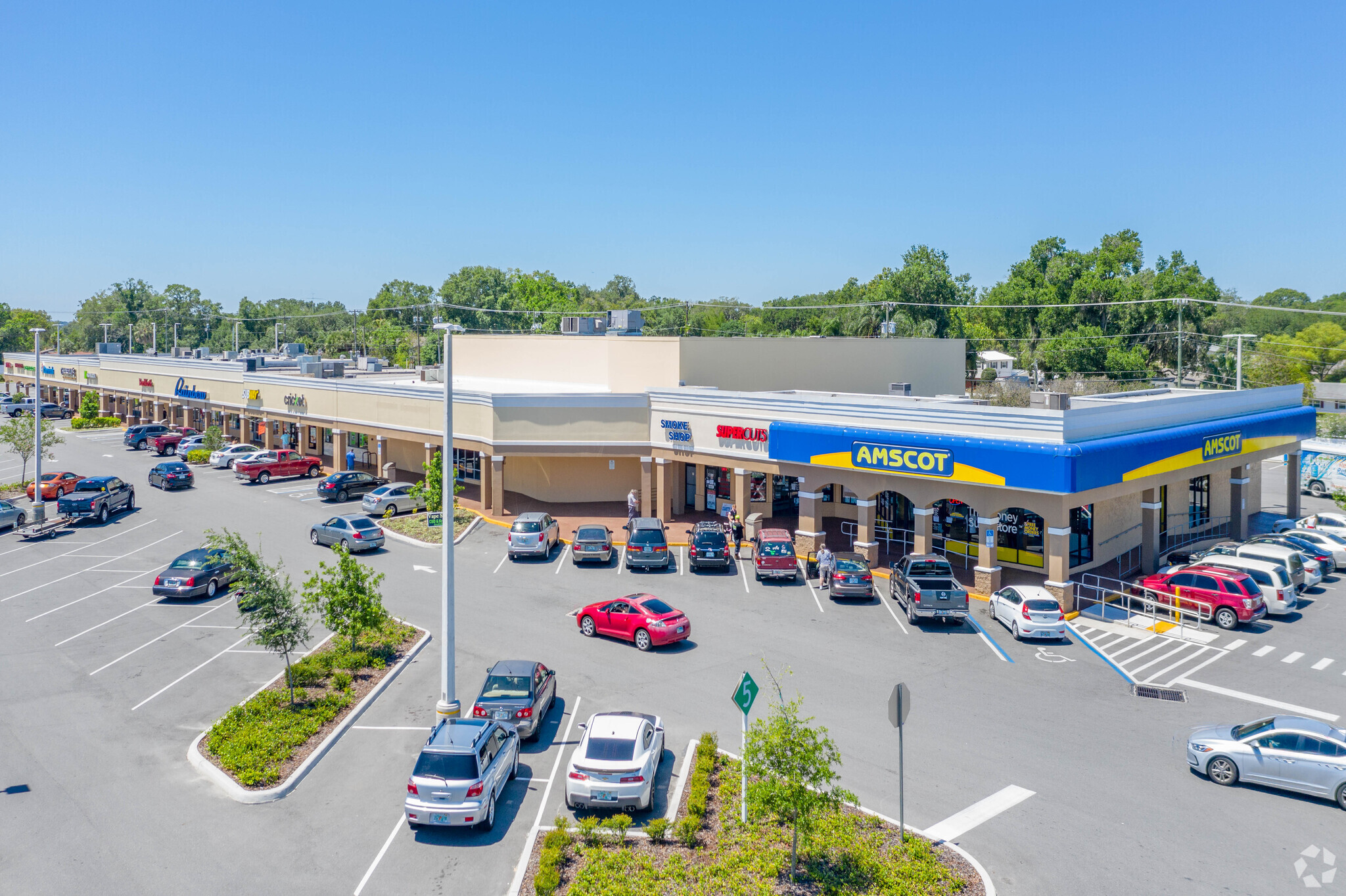 1405-1635 Bartow Rd, Lakeland, FL for lease Building Photo- Image 1 of 12