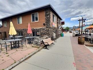 Plus de détails pour 121 E Main St, Frisco, CO - Commerce de détail à vendre