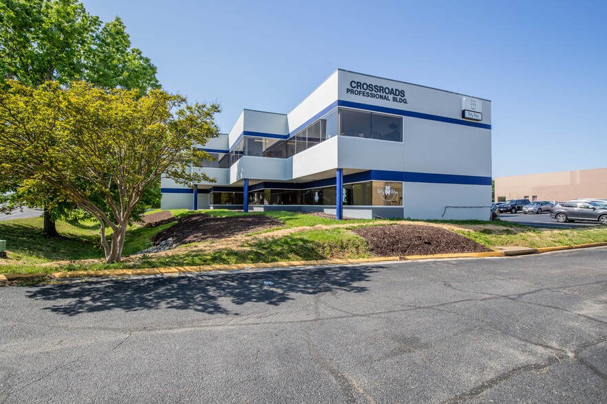 11600 Busy St, Richmond, VA for lease - Building Photo - Image 1 of 48