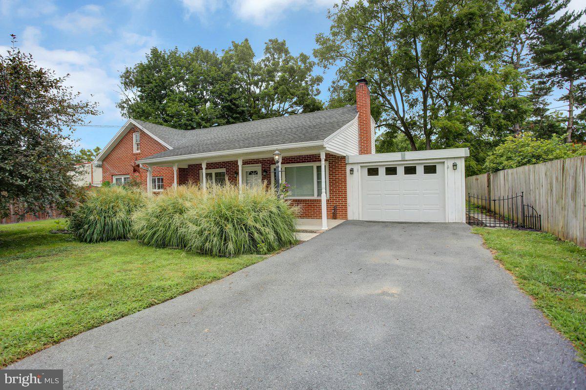 183 Falling Spring Rd, Chambersburg, PA à vendre Photo principale- Image 1 de 1