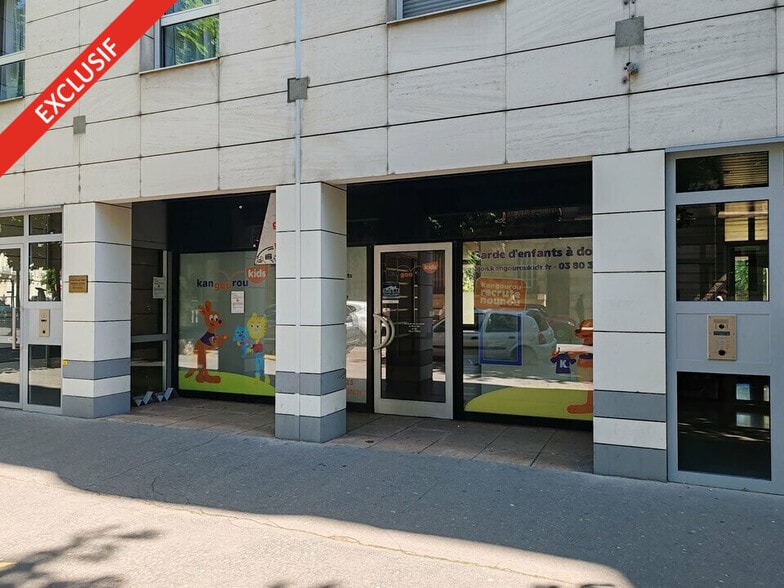 6 Rue Paul Cabet, Dijon for lease - Building Photo - Image 1 of 4