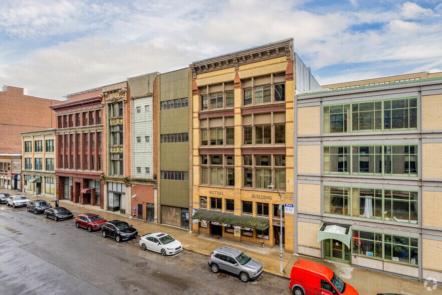 816 5th Ave, Pittsburgh, PA à vendre - Photo du bâtiment - Image 3 de 24