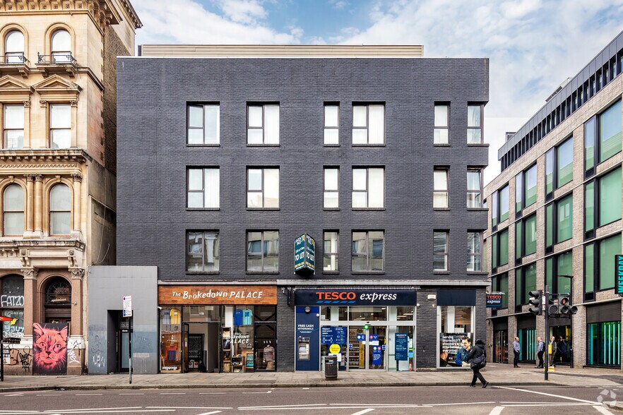 176-179 Shoreditch High St, Londres for sale - Building Photo - Image 3 of 5