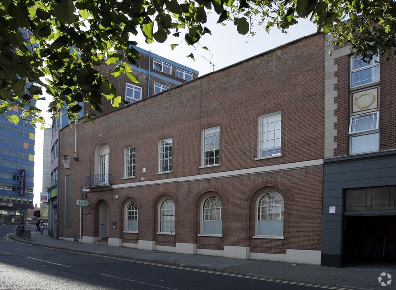 193 Charles St, Leicester for lease - Building Photo - Image 3 of 15