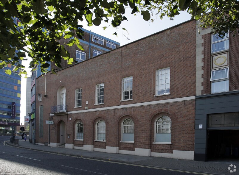 193 Charles St, Leicester à louer - Photo du bâtiment - Image 3 de 15
