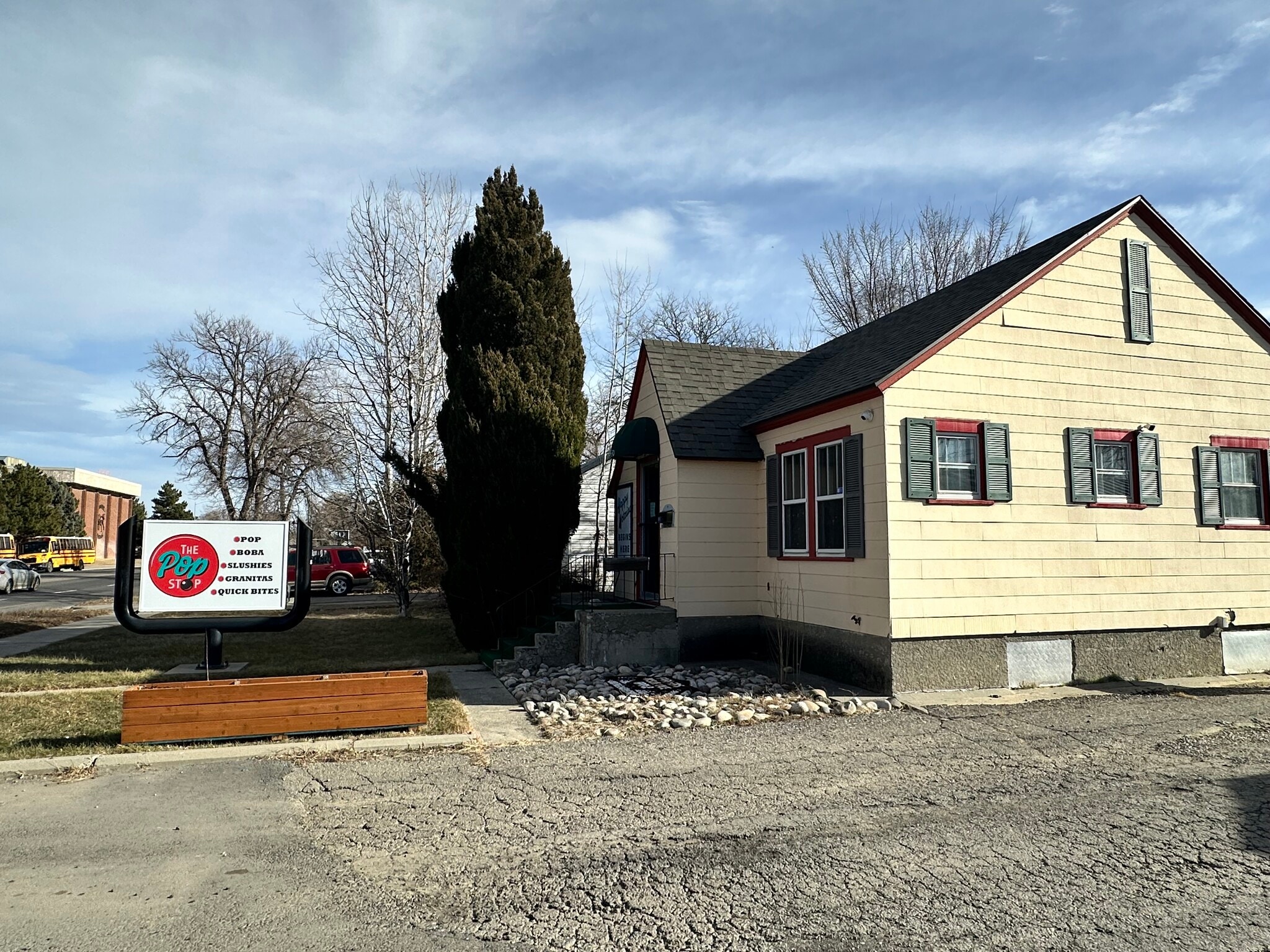 430 Grand Ave, Billings, MT for lease Building Photo- Image 1 of 4