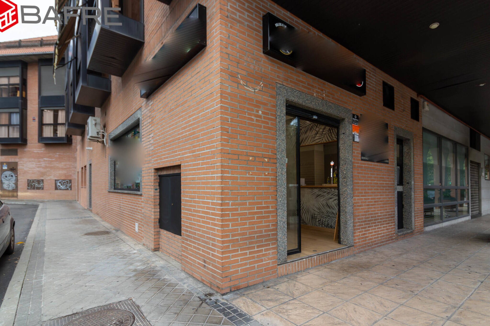 Retail in Madrid, Madrid for lease Floor Plan- Image 1 of 9