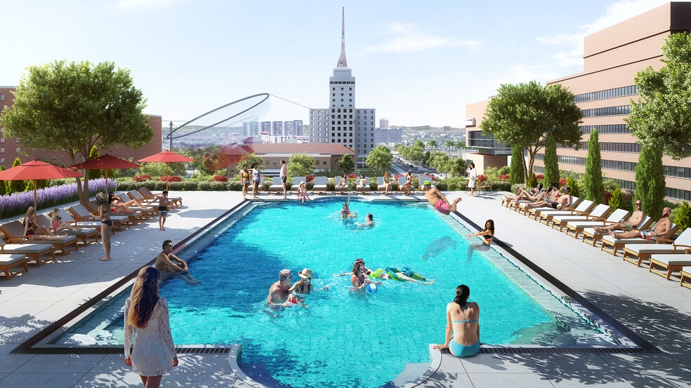 331 N 1st Ave, Phoenix, AZ à louer - Photo du bâtiment - Image 3 de 4