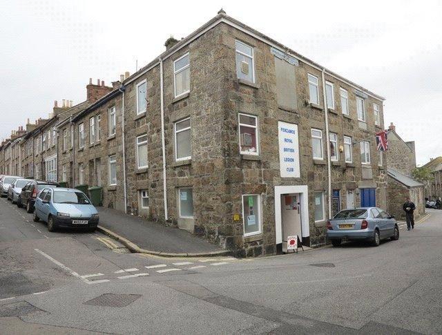 35 St. James St, Penzance à vendre - Photo du bâtiment - Image 2 de 3