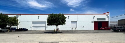 4605-4631 S Alameda St, Los Angeles, CA à louer Photo intérieure- Image 2 de 6