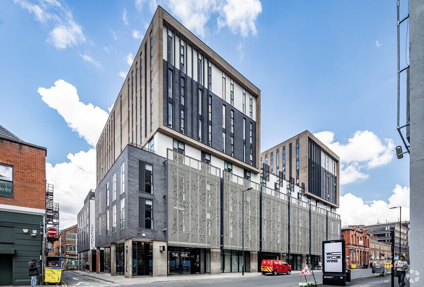 47-51 Lever St, Manchester à louer - Photo du bâtiment - Image 1 de 14