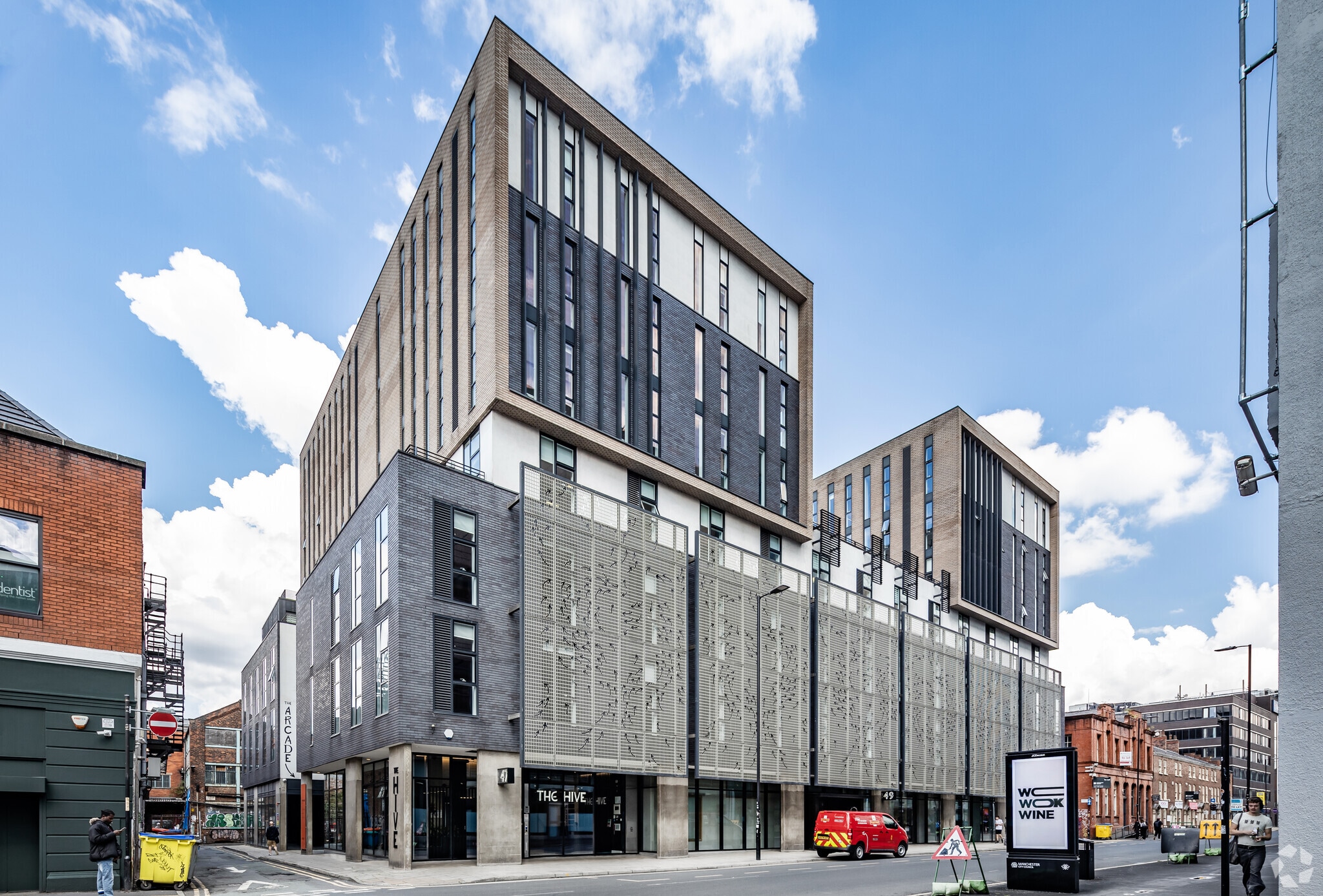 47-51 Lever St, Manchester à louer Photo du bâtiment- Image 1 de 15