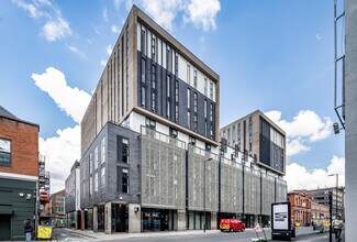 More details for 47-51 Lever St, Manchester - Retail for Lease