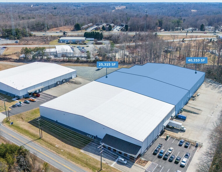 4300 Old Greensboro Rd, Winston-Salem, NC for lease - Building Photo - Image 1 of 9