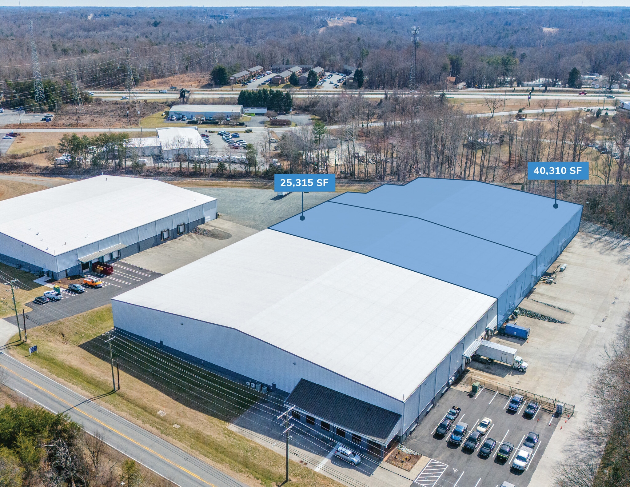 4300 Old Greensboro Rd, Winston-Salem, NC for lease Primary Photo- Image 1 of 8