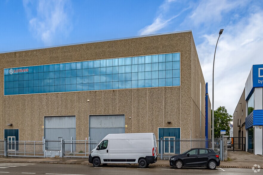 Industriel dans Sant Boi de Llobregat, Barcelona à vendre - Photo principale - Image 1 de 6