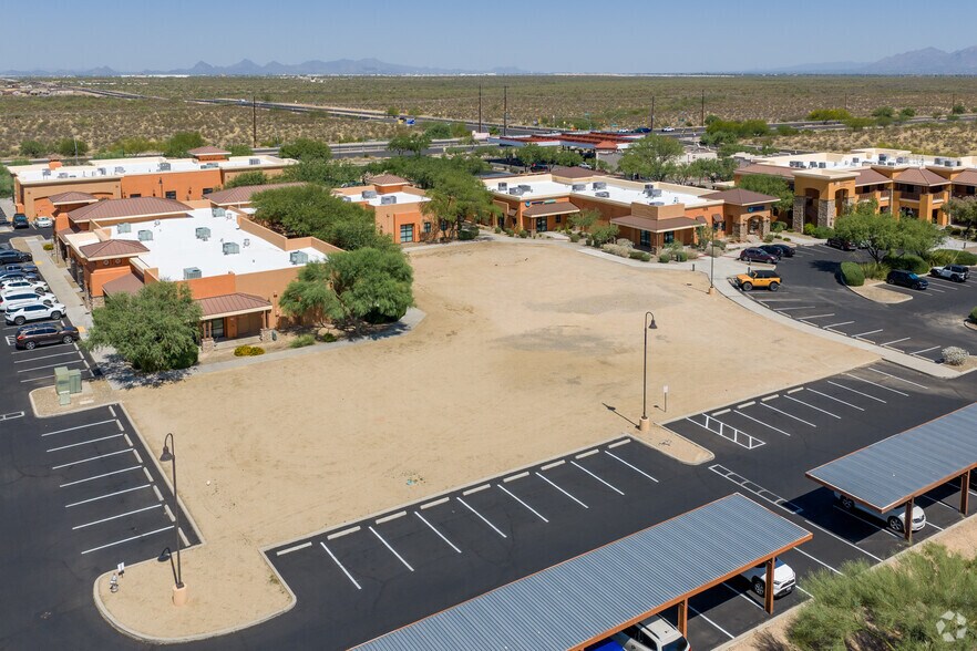 7405 S Houghton Rd, Tucson, AZ à vendre - Photo du bâtiment - Image 3 de 5