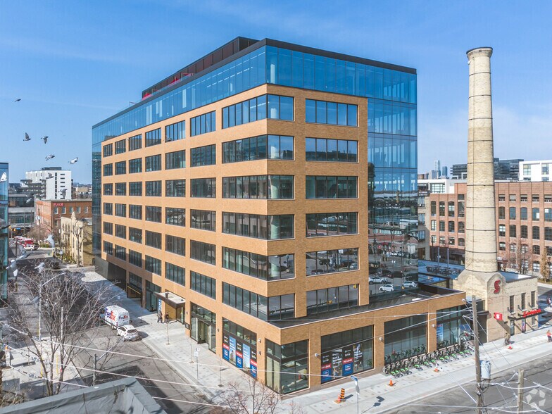 99 Atlantic Ave, Toronto, ON à vendre - Photo du bâtiment - Image 1 de 1