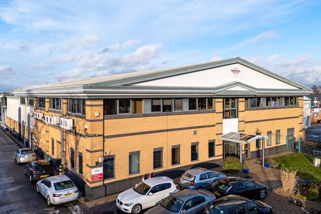 Plus de détails pour Stafford Rd, Wolverhampton - Industriel à louer