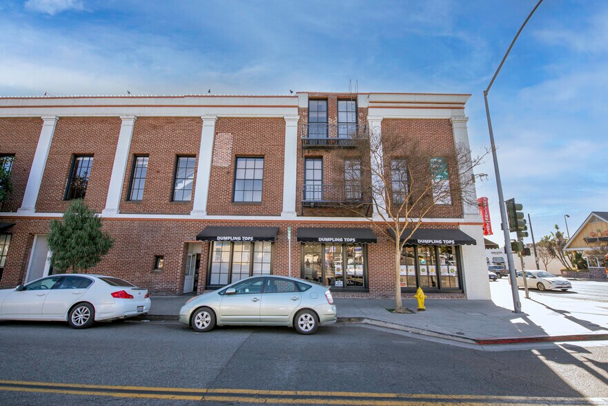 1605 Hope St, South Pasadena, CA à louer - Photo du bâtiment - Image 2 de 6