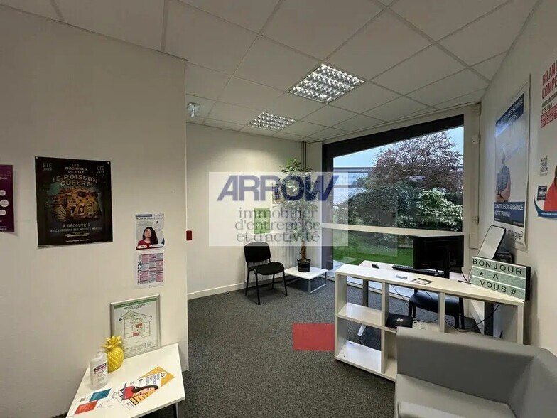 Bureau dans Nantes à louer - Photo du bâtiment - Image 3 de 5