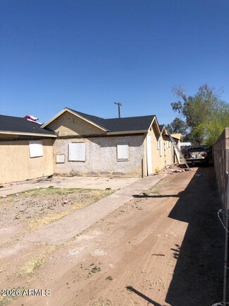 Plus de détails pour 1020 Mohave St, Phoenix, AZ - Terrain à vendre