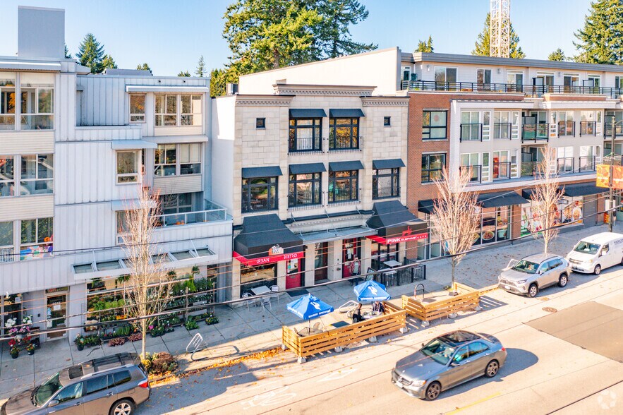 5615-5621 Dunbar St, Vancouver, BC à vendre - Photo du bâtiment - Image 3 de 3