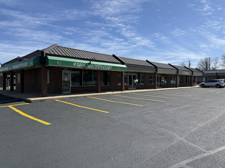 6810-6816 NW 23rd St, Bethany, OK à vendre - Photo du bâtiment - Image 3 de 10