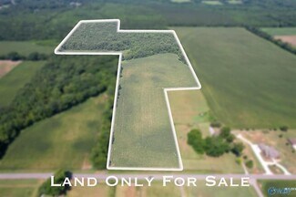 Plus de détails pour 2070 Old Gurley Pike, New Hope, AL - Terrain à vendre