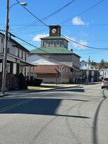 Bechtelsville Agway Building - Warehouse