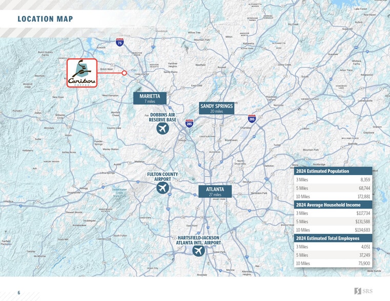 2705 Cobb Pky NW, Kennesaw, GA for sale - Building Photo - Image 3 of 6