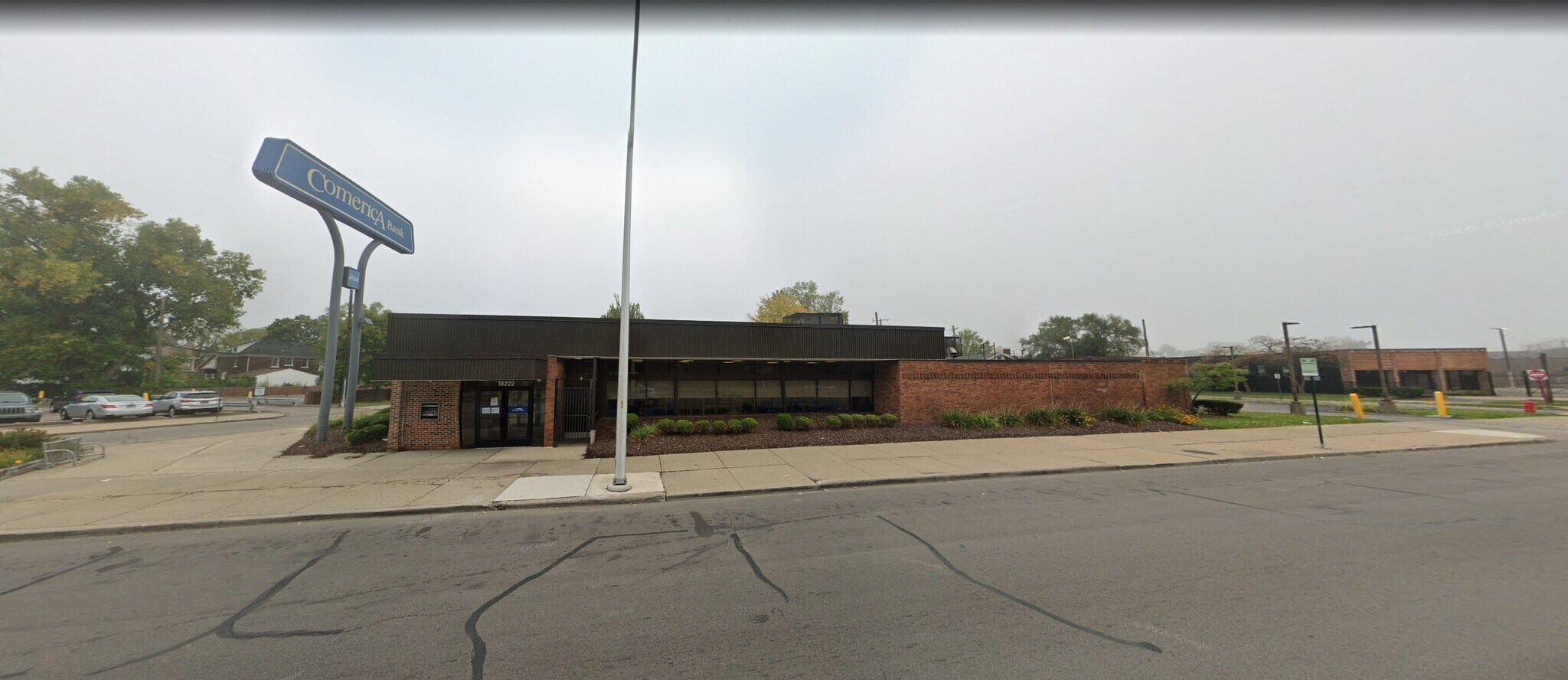 18222 Woodward Ave, Detroit, MI à vendre Photo du bâtiment- Image 1 de 2
