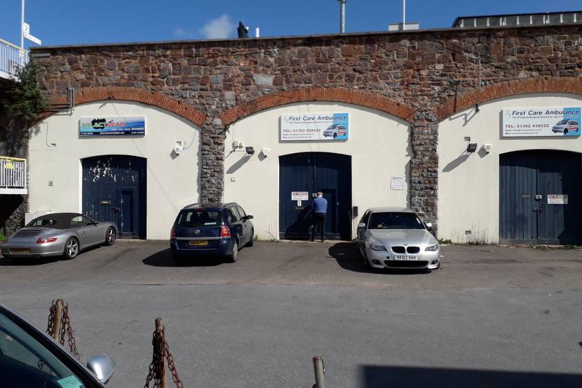 Cowick St, Exeter for lease - Building Photo - Image 3 of 3