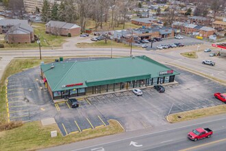 1999 US Hwy 60 Hwy, Henderson, KY - Aerial map view