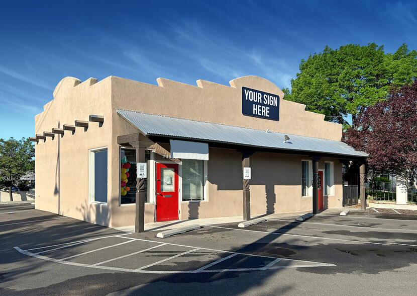 2002 Central Ave SW, Albuquerque, NM for sale - Building Photo - Image 1 of 1