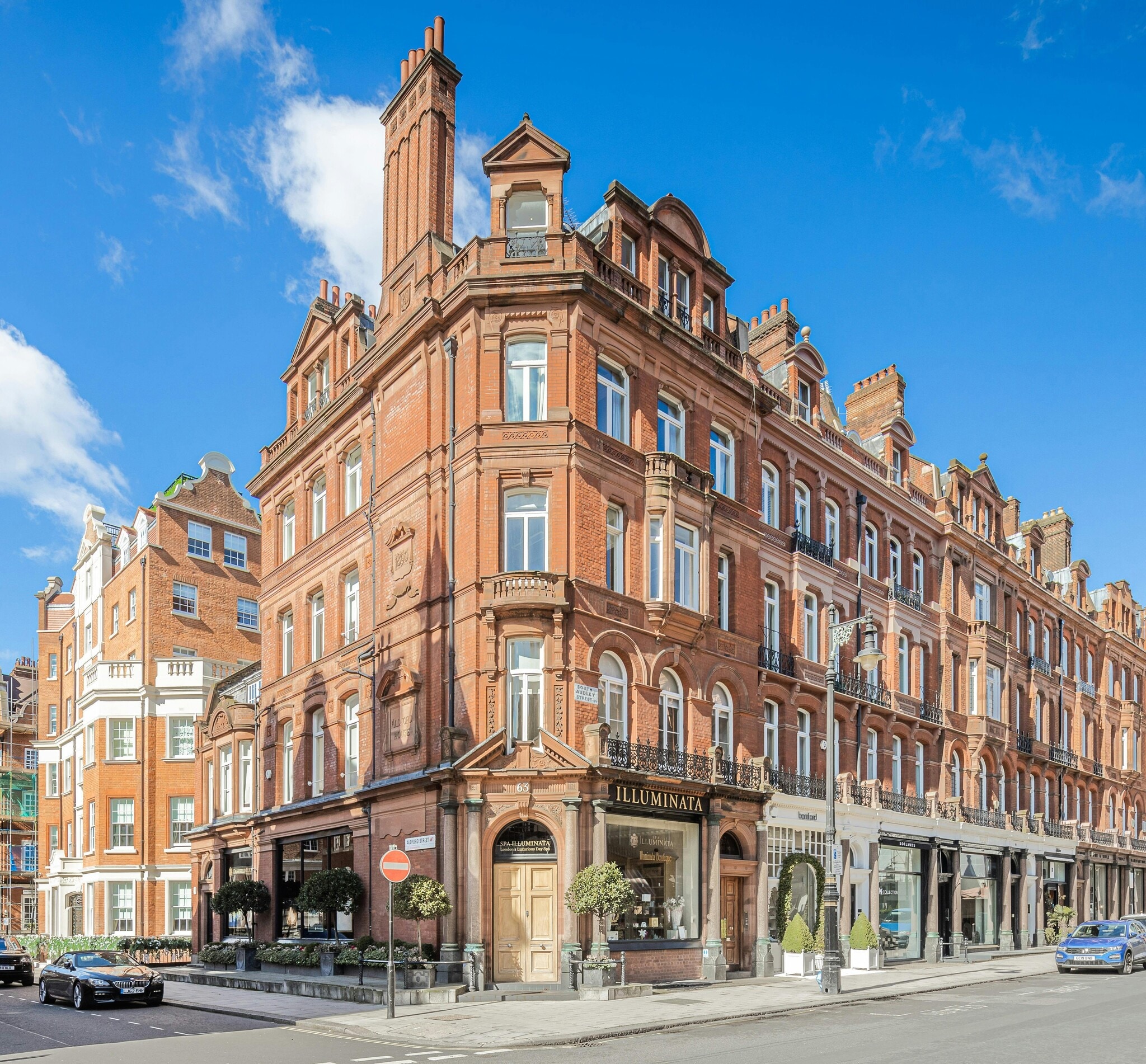 63A South Audley St, London for lease Building Photo- Image 1 of 7
