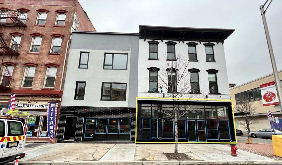 378 Broad St, Newark, NJ for sale - Building Photo - Image 1 of 1