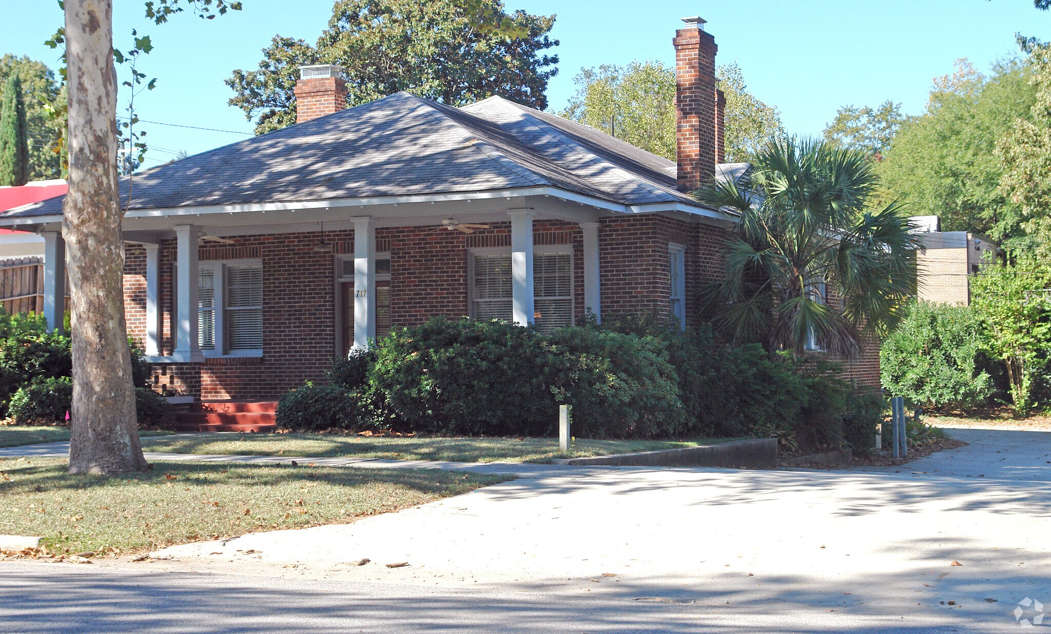 717 King St, Columbia, SC à vendre Photo principale- Image 1 de 10