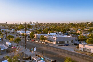 Plus de détails pour 3751 E Olympic Blvd, Los Angeles, CA - Local d'activités à louer