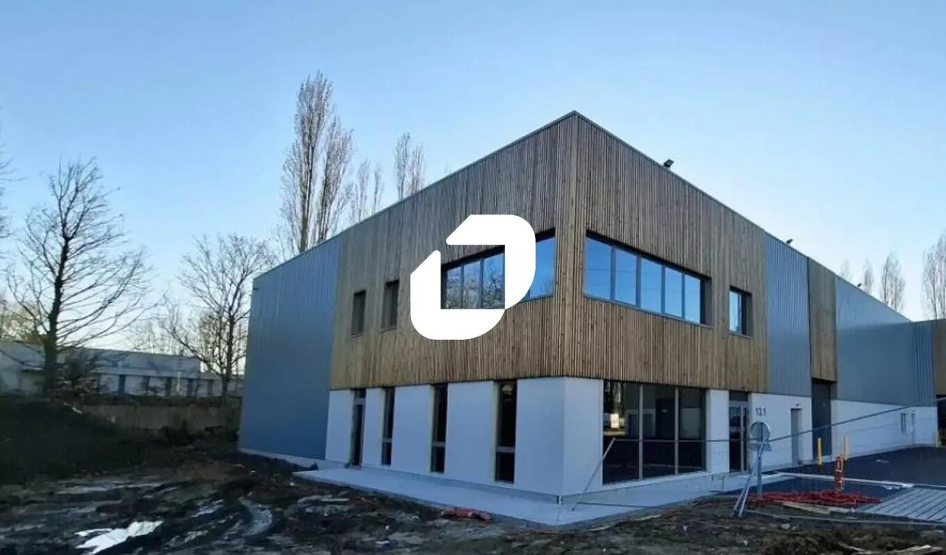 Bureau dans HELLEMMES LILLE à louer Photo du bâtiment- Image 1 de 6