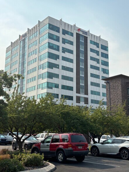 950 W Bannock St, Boise, ID à louer - Photo du bâtiment - Image 1 de 9