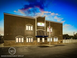 Plus de détails pour 4805 W Spencer Field Rd, Pace, FL - Commerce de détail à vendre