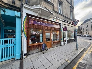 More details for 16-22 Rodney St, Edinburgh - Retail for Lease