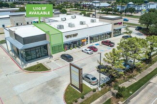 Plus de détails pour 2000 Reflection Bay Dr, Pearland, TX - Commerce de détail à louer