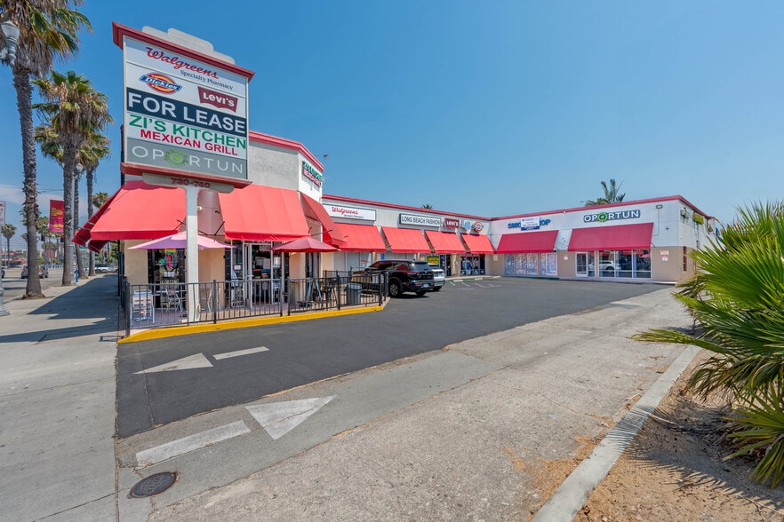 730-740 N Long Beach Blvd, Long Beach, CA for sale - Building Photo - Image 2 of 14