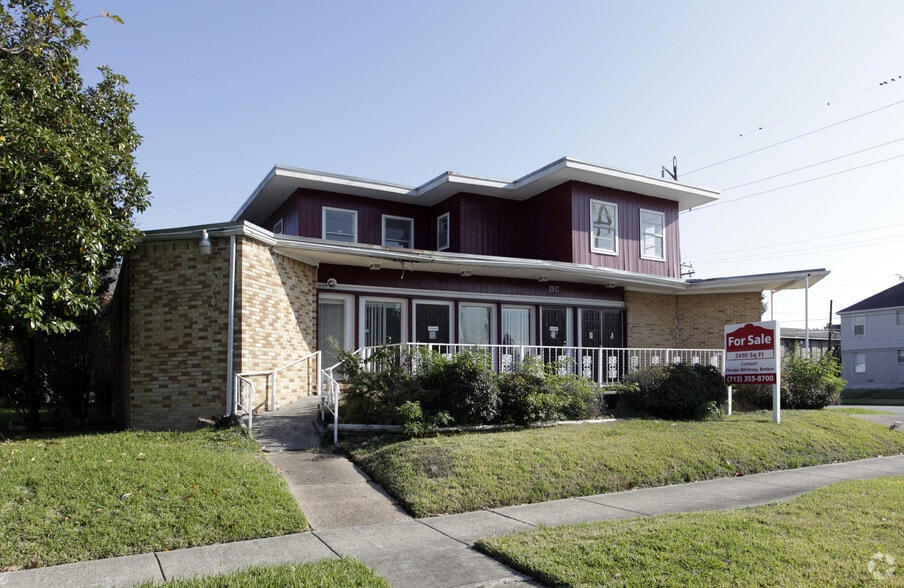 2517 Wheeler St, Houston, TX à vendre - Photo du bâtiment - Image 2 de 13